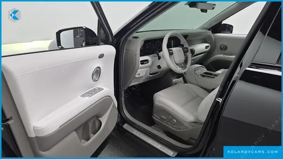 HYUNDAI PALISADE GASOLINE 2.5T 2WD 7-SEATER