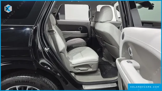HYUNDAI PALISADE GASOLINE 2.5T 2WD 7-SEATER