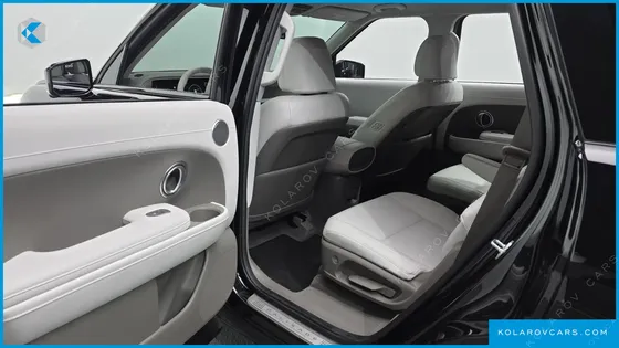 HYUNDAI PALISADE GASOLINE 2.5T 2WD 7-SEATER