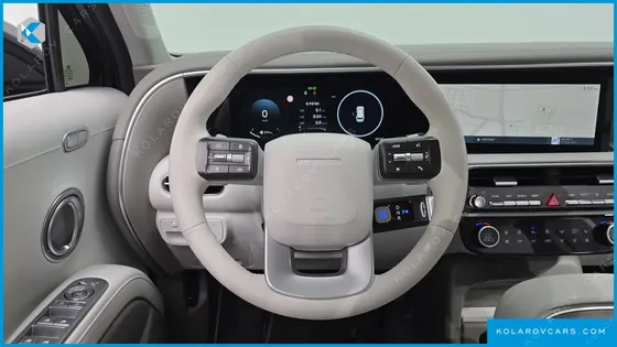 HYUNDAI PALISADE GASOLINE 2.5T 2WD 7-SEATER
