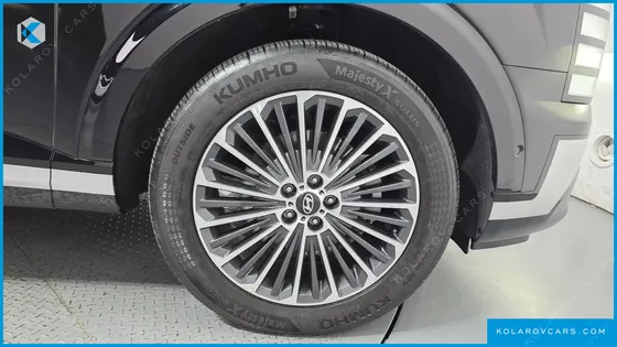 HYUNDAI PALISADE GASOLINE 2.5T 2WD 7-SEATER