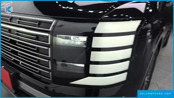 HYUNDAI PALISADE GASOLINE 2.5T 2WD 7-SEATER