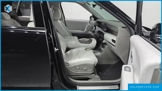 HYUNDAI PALISADE GASOLINE 2.5T 2WD 7-SEATER