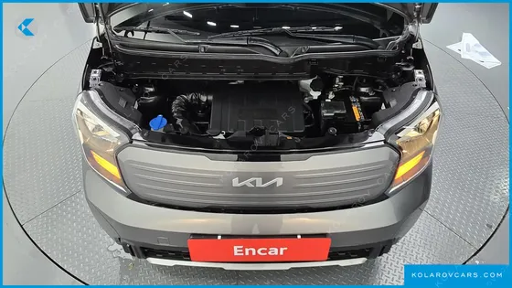 KIA RAY SIGNATURE