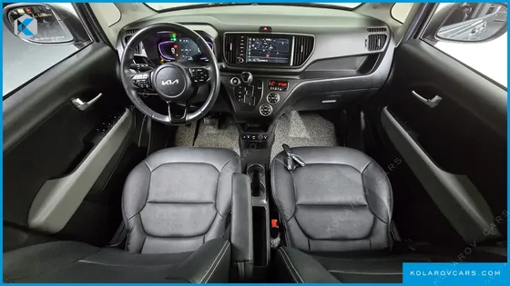 KIA RAY SIGNATURE