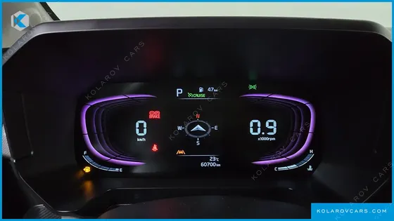 KIA RAY SIGNATURE