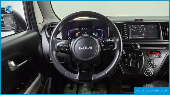 KIA RAY SIGNATURE