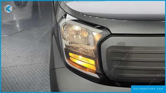 KIA RAY SIGNATURE