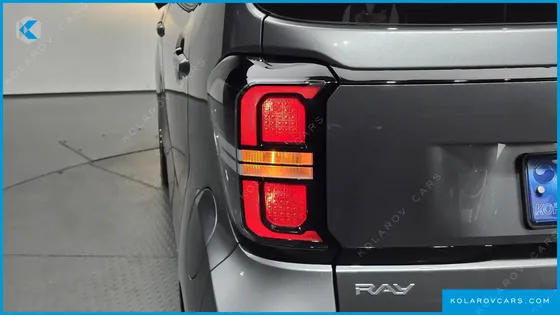 KIA RAY SIGNATURE