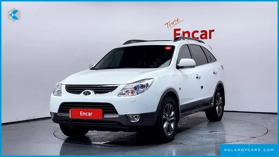 HYUNDAI VERACRUZ DIESEL 4WD 300VXL