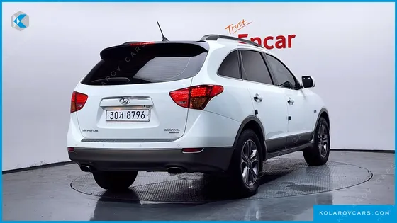 HYUNDAI VERACRUZ DIESEL 4WD 300VXL