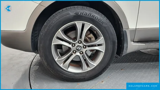 HYUNDAI VERACRUZ DIESEL 4WD 300VXL