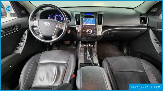 HYUNDAI VERACRUZ DIESEL 4WD 300VXL