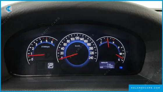 HYUNDAI VERACRUZ DIESEL 4WD 300VXL