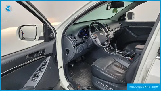 HYUNDAI VERACRUZ DIESEL 4WD 300VXL