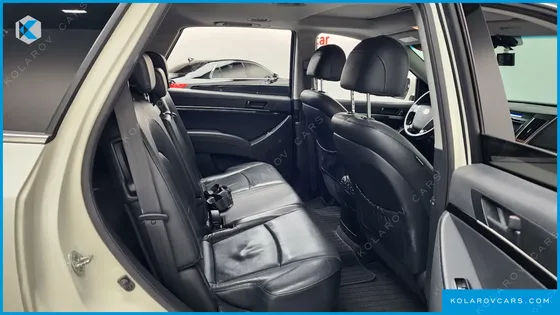 HYUNDAI VERACRUZ DIESEL 4WD 300VXL