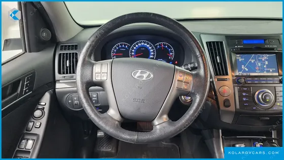 HYUNDAI VERACRUZ DIESEL 4WD 300VXL