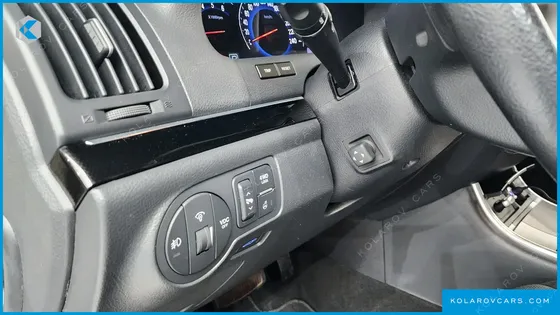 HYUNDAI VERACRUZ DIESEL 4WD 300VXL