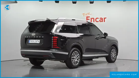 HYUNDAI PALISADE GASOLINE 2.5T 2WD 7-SEATER