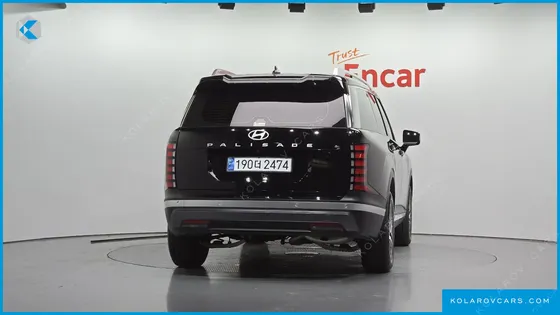 HYUNDAI PALISADE GASOLINE 2.5T 2WD 7-SEATER