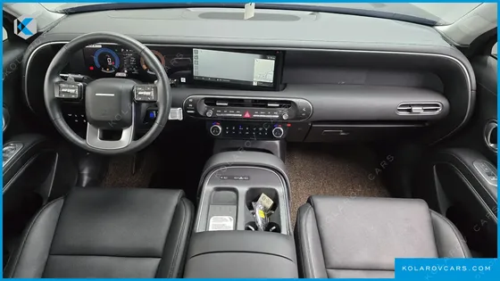 HYUNDAI PALISADE GASOLINE 2.5T 2WD 7-SEATER
