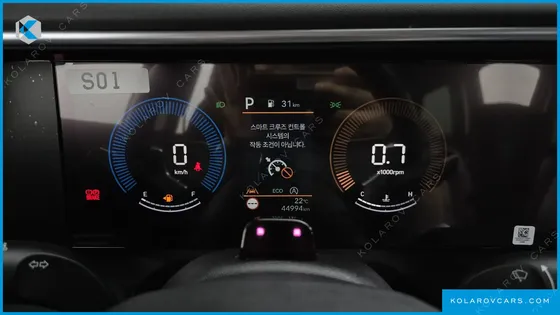 HYUNDAI PALISADE GASOLINE 2.5T 2WD 7-SEATER