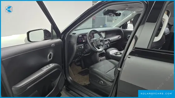 HYUNDAI PALISADE GASOLINE 2.5T 2WD 7-SEATER