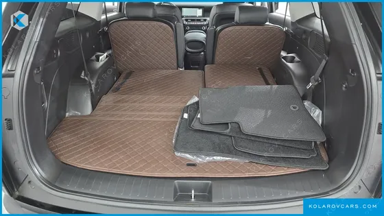 HYUNDAI PALISADE GASOLINE 2.5T 2WD 7-SEATER