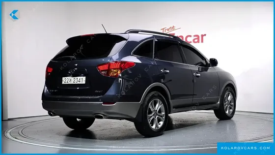 HYUNDAI VERACRUZ DIESEL 2WD EXCLUSIVE