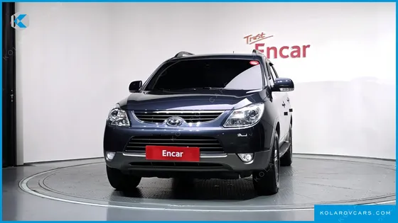HYUNDAI VERACRUZ DIESEL 2WD EXCLUSIVE