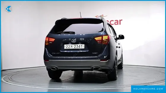 HYUNDAI VERACRUZ DIESEL 2WD EXCLUSIVE