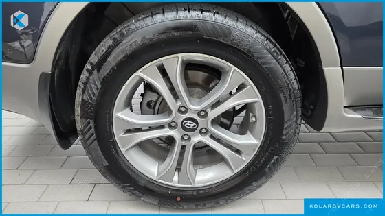 HYUNDAI VERACRUZ DIESEL 2WD EXCLUSIVE