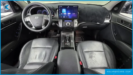 HYUNDAI VERACRUZ DIESEL 2WD EXCLUSIVE