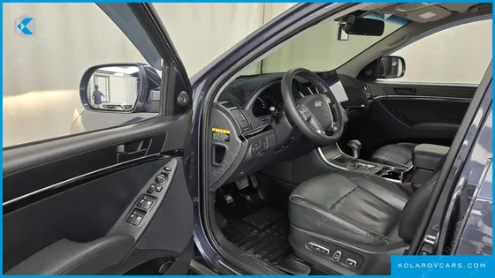 HYUNDAI VERACRUZ DIESEL 2WD EXCLUSIVE