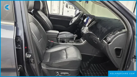 HYUNDAI VERACRUZ DIESEL 2WD EXCLUSIVE