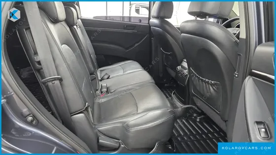 HYUNDAI VERACRUZ DIESEL 2WD EXCLUSIVE