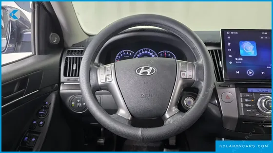 HYUNDAI VERACRUZ DIESEL 2WD EXCLUSIVE