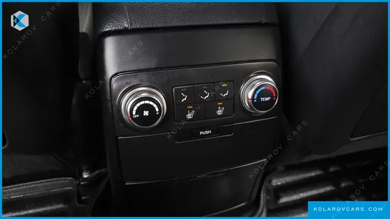 HYUNDAI VERACRUZ DIESEL 2WD EXCLUSIVE