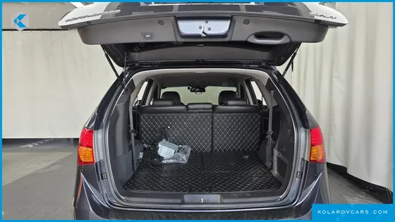 HYUNDAI VERACRUZ DIESEL 2WD EXCLUSIVE