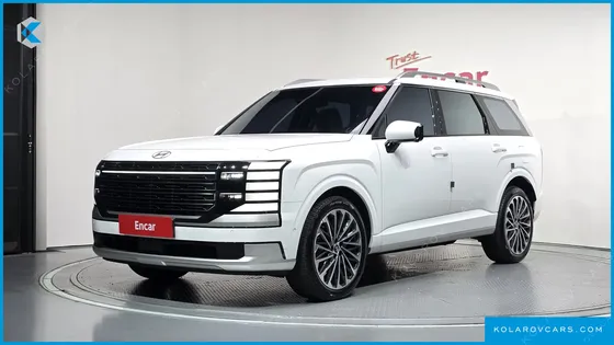 HYUNDAI PALISADE GASOLINE 2.5T 4WD 7-SEATER