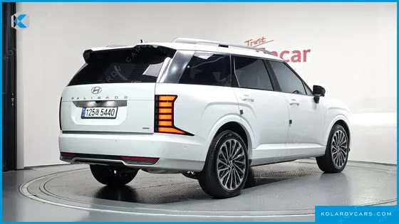 HYUNDAI PALISADE GASOLINE 2.5T 4WD 7-SEATER