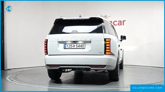HYUNDAI PALISADE GASOLINE 2.5T 4WD 7-SEATER