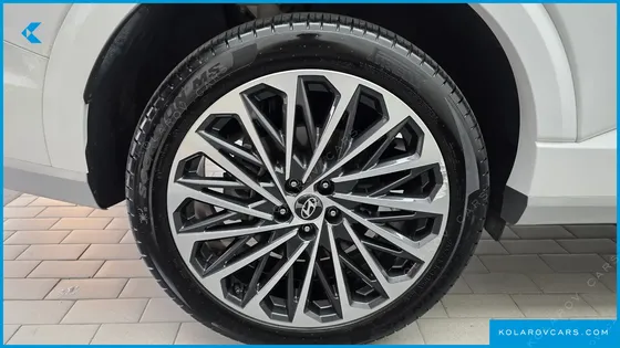 HYUNDAI PALISADE GASOLINE 2.5T 4WD 7-SEATER