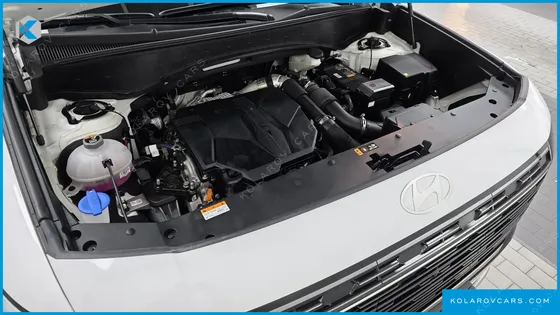 HYUNDAI PALISADE GASOLINE 2.5T 4WD 7-SEATER