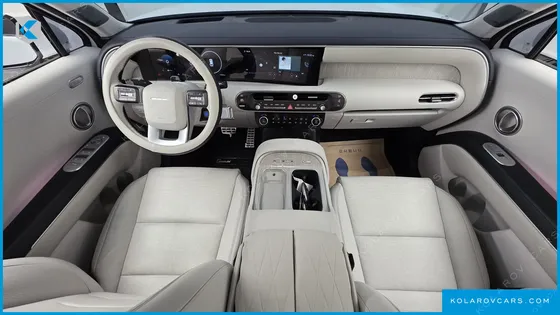 HYUNDAI PALISADE GASOLINE 2.5T 4WD 7-SEATER
