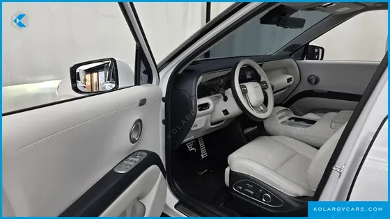 HYUNDAI PALISADE GASOLINE 2.5T 4WD 7-SEATER