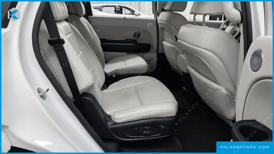 HYUNDAI PALISADE GASOLINE 2.5T 4WD 7-SEATER