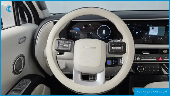 HYUNDAI PALISADE GASOLINE 2.5T 4WD 7-SEATER
