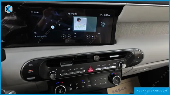 HYUNDAI PALISADE GASOLINE 2.5T 4WD 7-SEATER