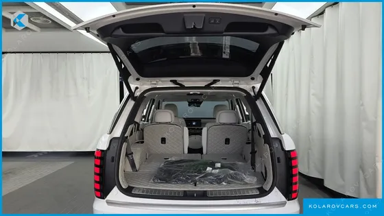 HYUNDAI PALISADE GASOLINE 2.5T 4WD 7-SEATER
